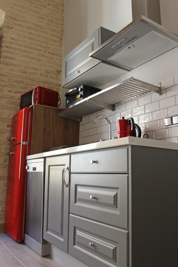 Apartamentos Reyes Catolicos 14 Seville Luaran gambar